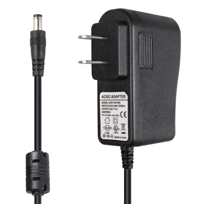 Mr.Power 18V 1A Guitar Pedal Power Supply - Image 1